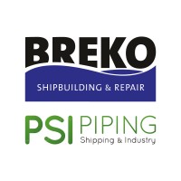 BREKO Shipbuilding & Repair / PSI Piping logo, BREKO Shipbuilding & Repair / PSI Piping contact details