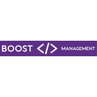 Boost Management logo, Boost Management contact details