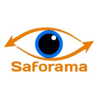 Saforama logo, Saforama contact details