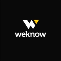 weknow logo, weknow contact details