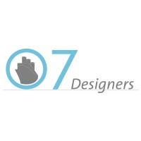 O7 Designers logo, O7 Designers contact details