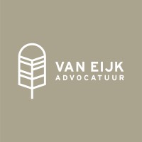 Van Eijk Advocatuur logo, Van Eijk Advocatuur contact details