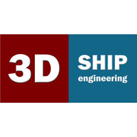 3D Ship Engineering B.V. logo, 3D Ship Engineering B.V. contact details