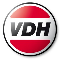 VDH Products logo, VDH Products contact details