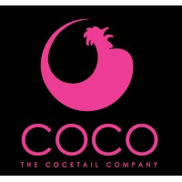 CoCo the Cocktail Company logo, CoCo the Cocktail Company contact details