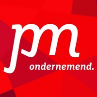 PM | Ondernemend. logo, PM | Ondernemend. contact details