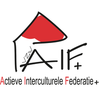 vzw AIF+ logo, vzw AIF+ contact details