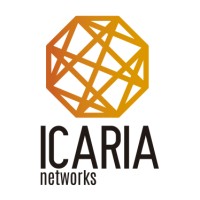 Icaria Networks logo, Icaria Networks contact details