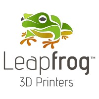 Leapfrog 3D Printers logo, Leapfrog 3D Printers contact details