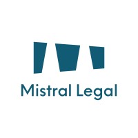 Mistral Legal B.V. logo, Mistral Legal B.V. contact details