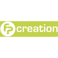 FP Creation logo, FP Creation contact details