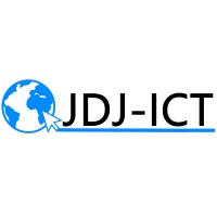 JDJ-ICT logo, JDJ-ICT contact details