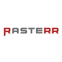 RASTERR logo, RASTERR contact details