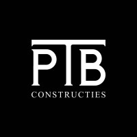 PTB Constructies logo, PTB Constructies contact details