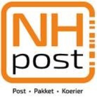 NHPost logo, NHPost contact details