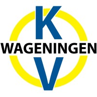 KV Wageningen logo, KV Wageningen contact details