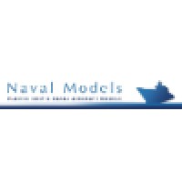 Naval Models logo, Naval Models contact details