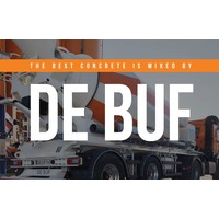 DE BUF CONCRETE MIXERS logo, DE BUF CONCRETE MIXERS contact details