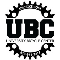 University Bicycle Center logo, University Bicycle Center contact details