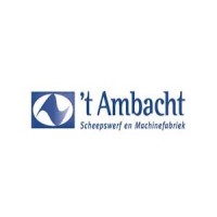 Scheepswerf en Machinefabriek 't Ambacht B.V. logo, Scheepswerf en Machinefabriek 't Ambacht B.V. contact details