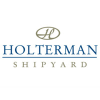 Holterman Shipyard BV. logo, Holterman Shipyard BV. contact details