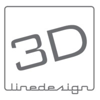 3D Line Design logo, 3D Line Design contact details