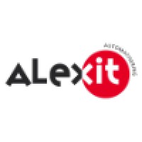 AlexIT logo, AlexIT contact details