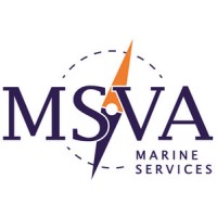 MSVA Marine Services logo, MSVA Marine Services contact details