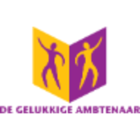 De gelukkige ambtenaar logo, De gelukkige ambtenaar contact details