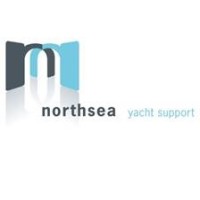 Northsea yacht support logo, Northsea yacht support contact details