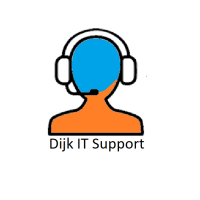 Dijk_IT logo, Dijk_IT contact details