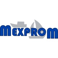 MexproM logo, MexproM contact details