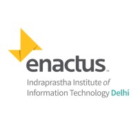 Enactus IIITD logo, Enactus IIITD contact details