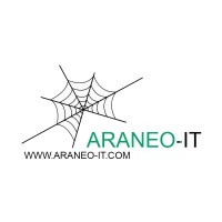 Araneo-IT logo, Araneo-IT contact details