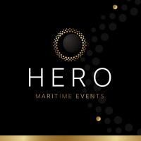 HERO Maritime Events logo, HERO Maritime Events contact details