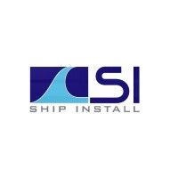 Ship Install logo, Ship Install contact details