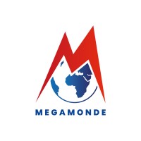 MEGAMONDE logo, MEGAMONDE contact details