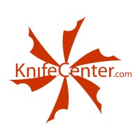 KnifeCenter logo, KnifeCenter contact details