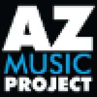 AZ Music Project logo, AZ Music Project contact details