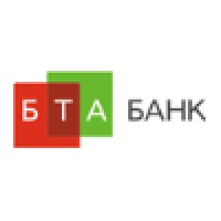 BTA Bank logo, BTA Bank contact details