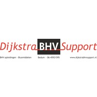 Dijkstra BHV Support logo, Dijkstra BHV Support contact details