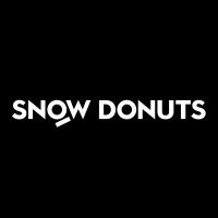 SNOW DONUTS logo, SNOW DONUTS contact details