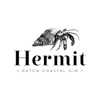 Hermit Dutch Coastal Gin logo, Hermit Dutch Coastal Gin contact details