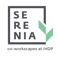 Serenia logo, Serenia contact details