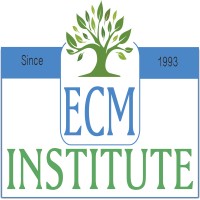 ECM Institute logo, ECM Institute contact details