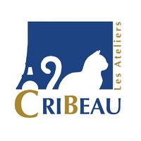 LES ATELIERS DE CRIBEAU logo, LES ATELIERS DE CRIBEAU contact details