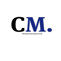 CM International logo, CM International contact details