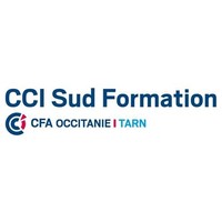 CCI SUD FORMATION - CFA OCCITANIE - Etablissement du Tarn logo, CCI SUD FORMATION - CFA OCCITANIE - Etablissement du Tarn contact details