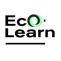 EcoLearn logo, EcoLearn contact details