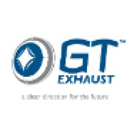 GT Exhaust logo, GT Exhaust contact details